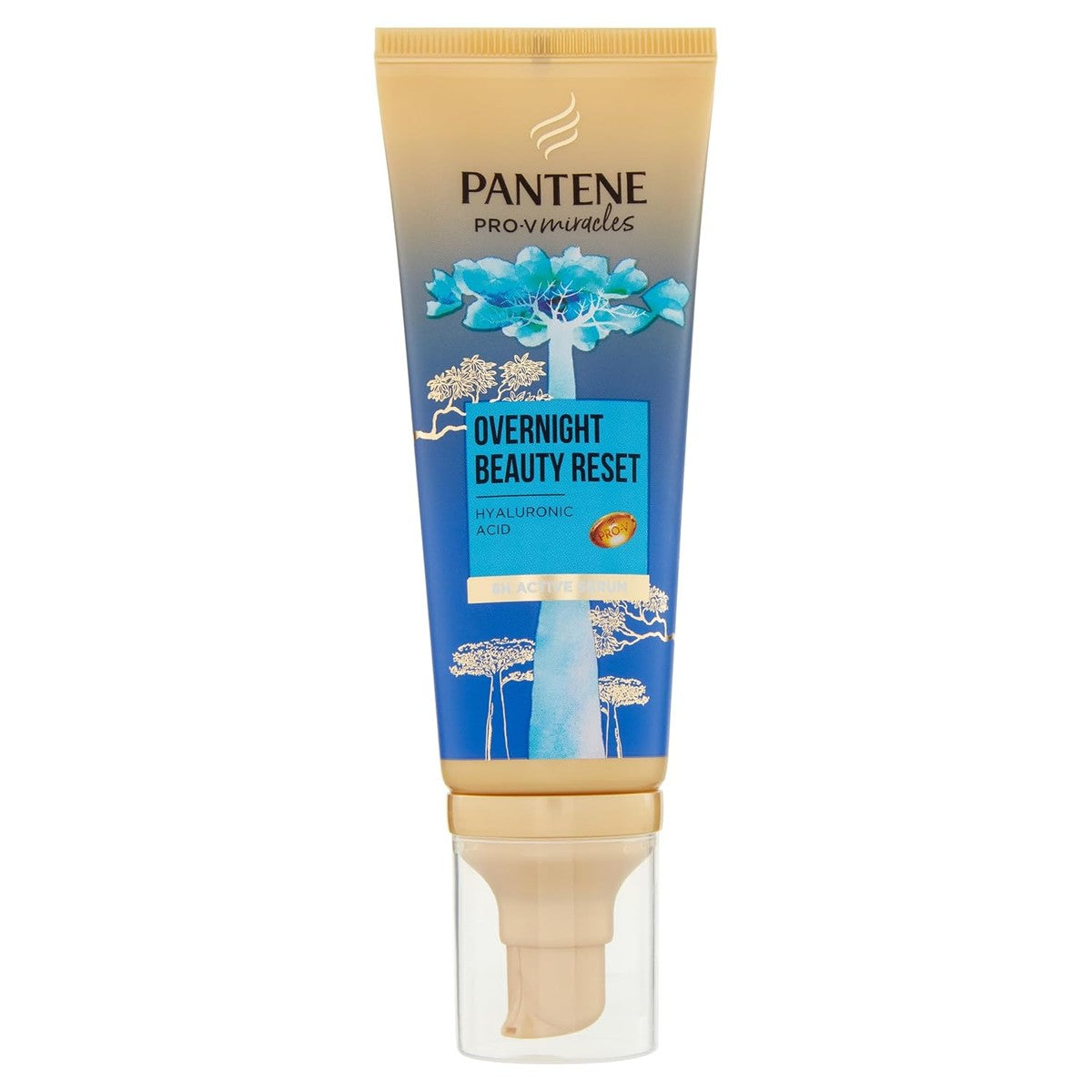 Pantene Pro-V Nachtserum Vocht & Glans met biotine 70 ml – Pantene