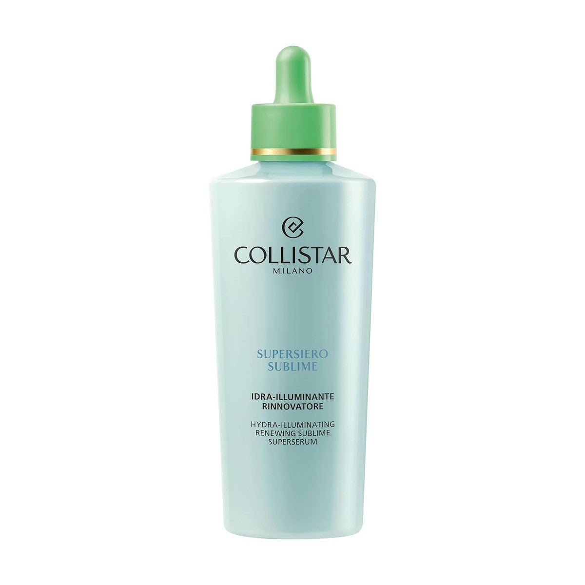 Collistar Superserum Sublime Hydra-Illuminating Lichaamsserum 200 ml
