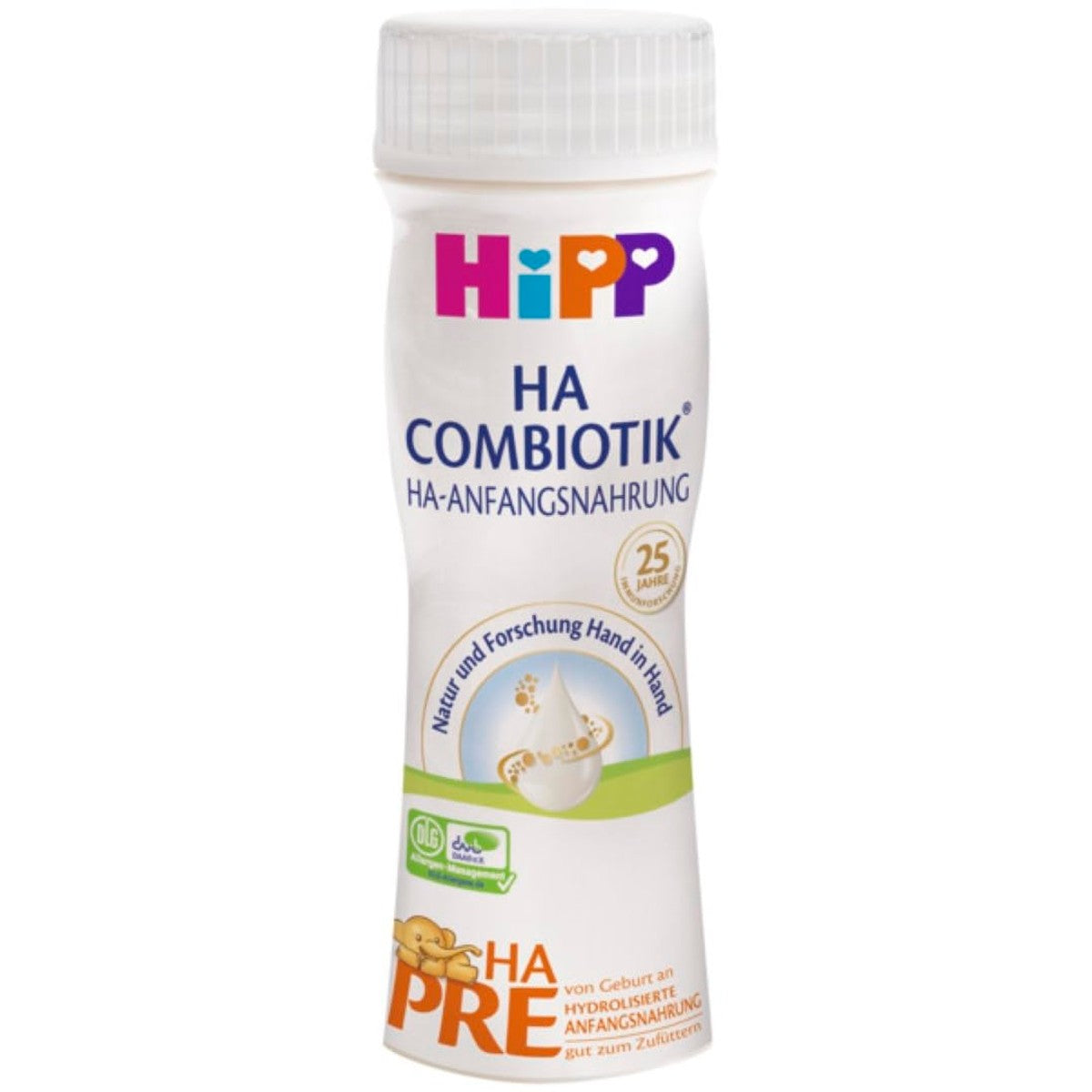 HiPP PRE HA Combiotik klaar om te drinken 6 x 200 ml – HiPP