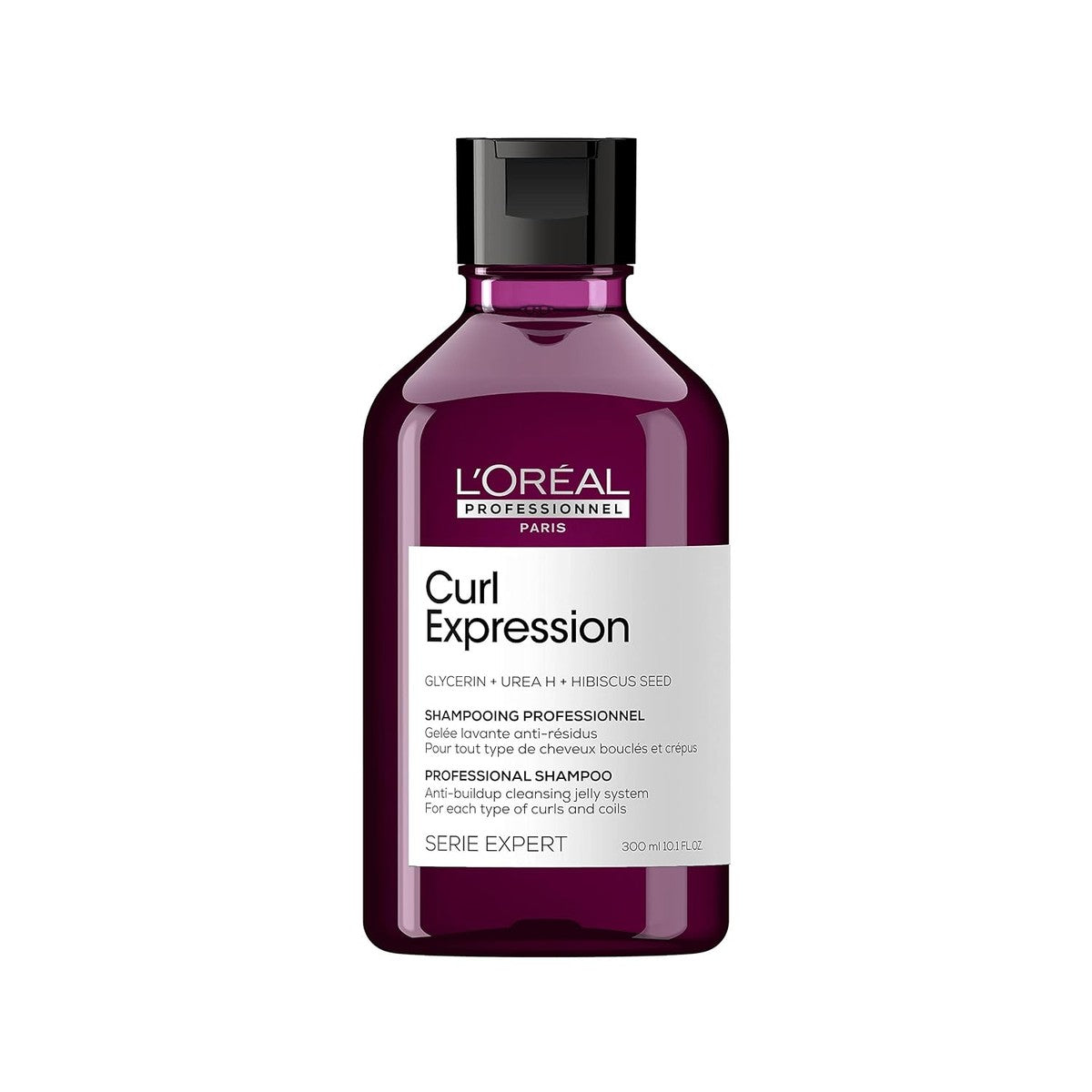 L'Oreal Serie Expert Curl Expression Clarifying Shampoo 300 ml – L'Oreal
