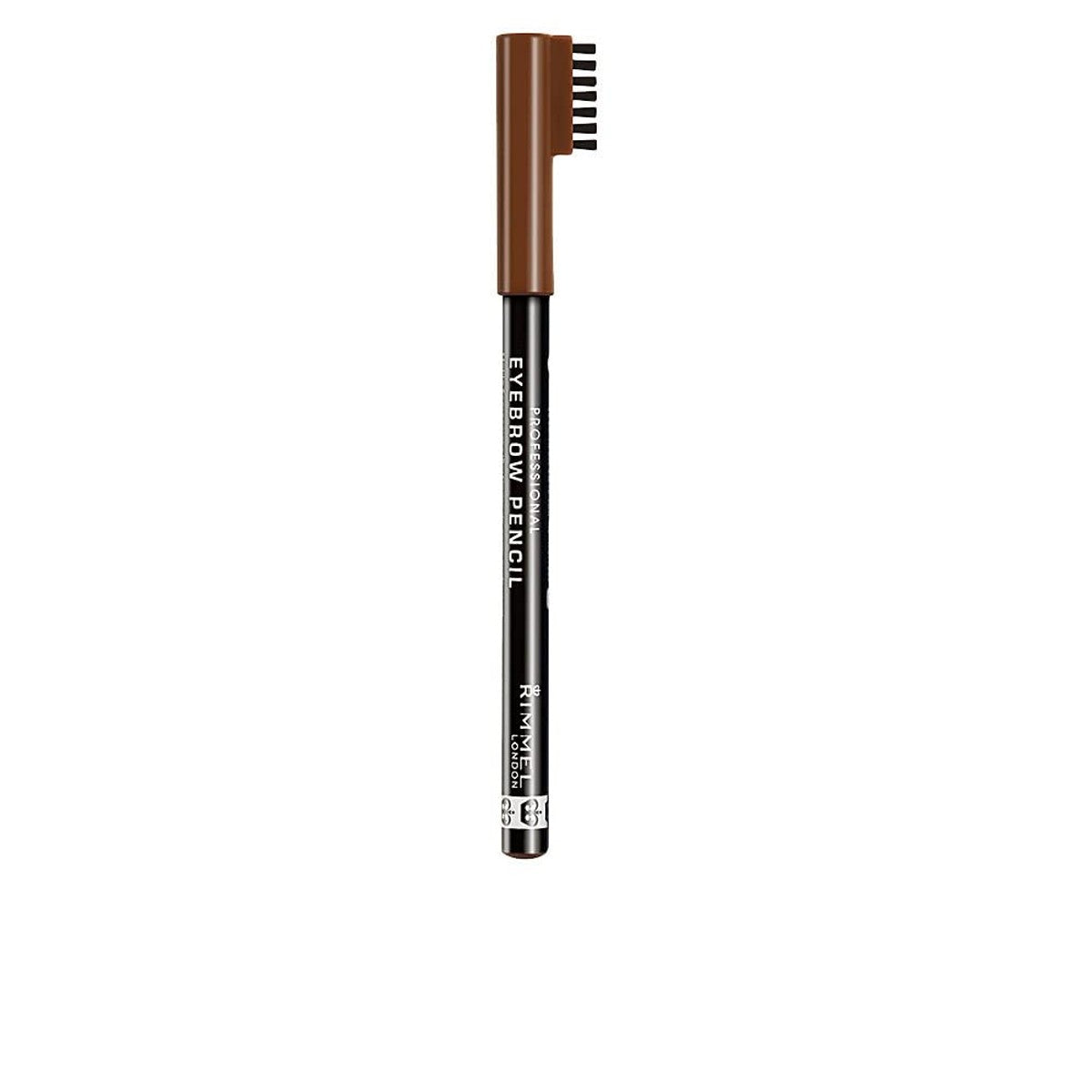 Rimmel London Professional Eyebrow Pencil - Hazel, 1.4 g