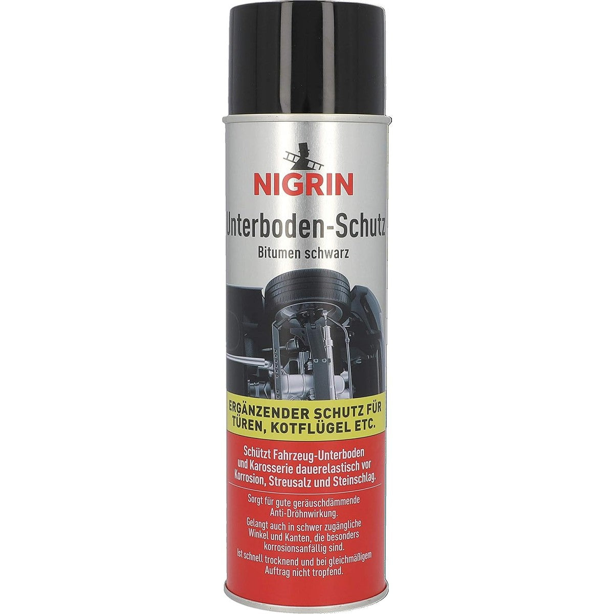 NIGRIN 74034 bodembescherming-spray 500 ml – NIGRIN