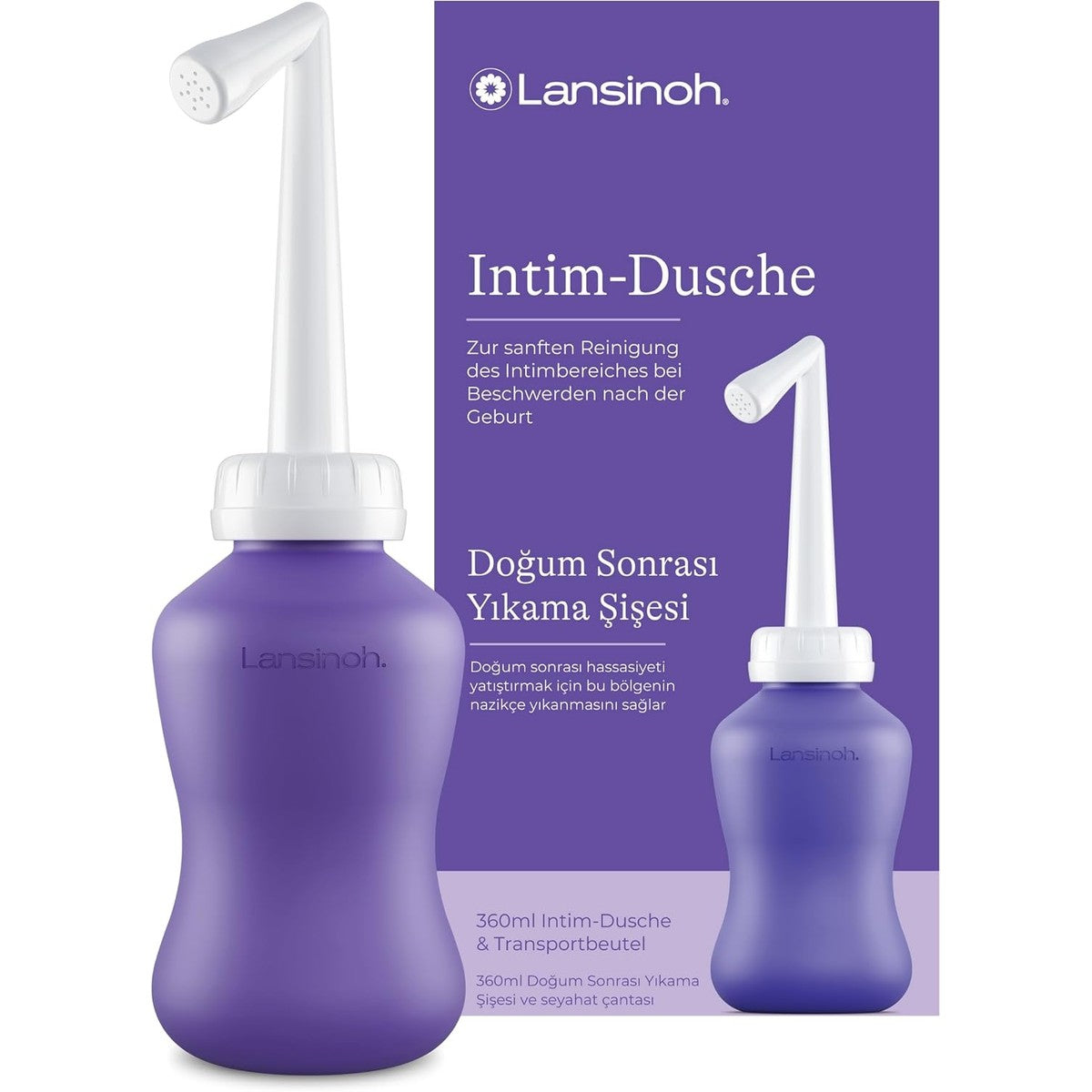 Lansinoh Intieme douche – Lansinoh