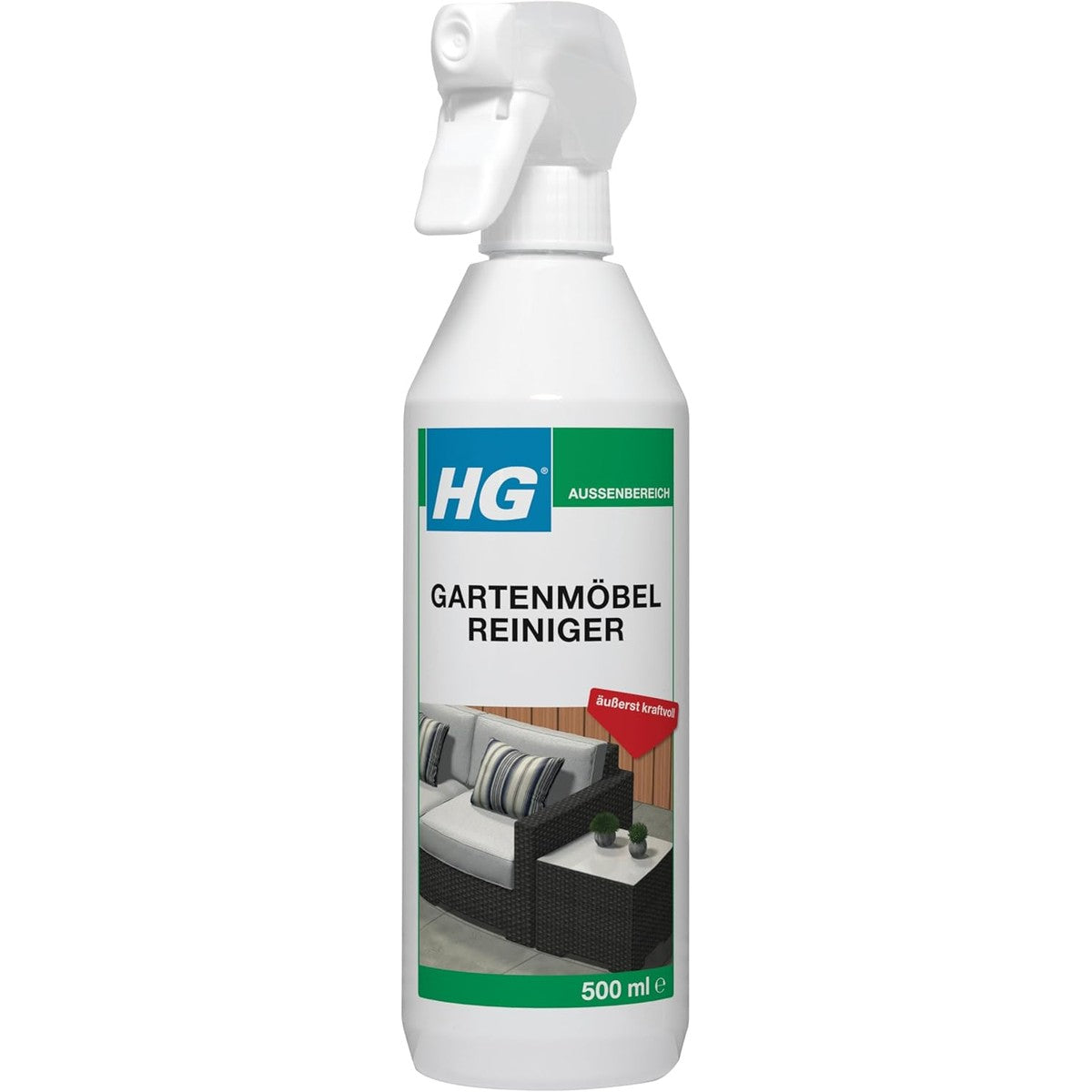 HG tuinmeubelreiniger 500 ml – HG