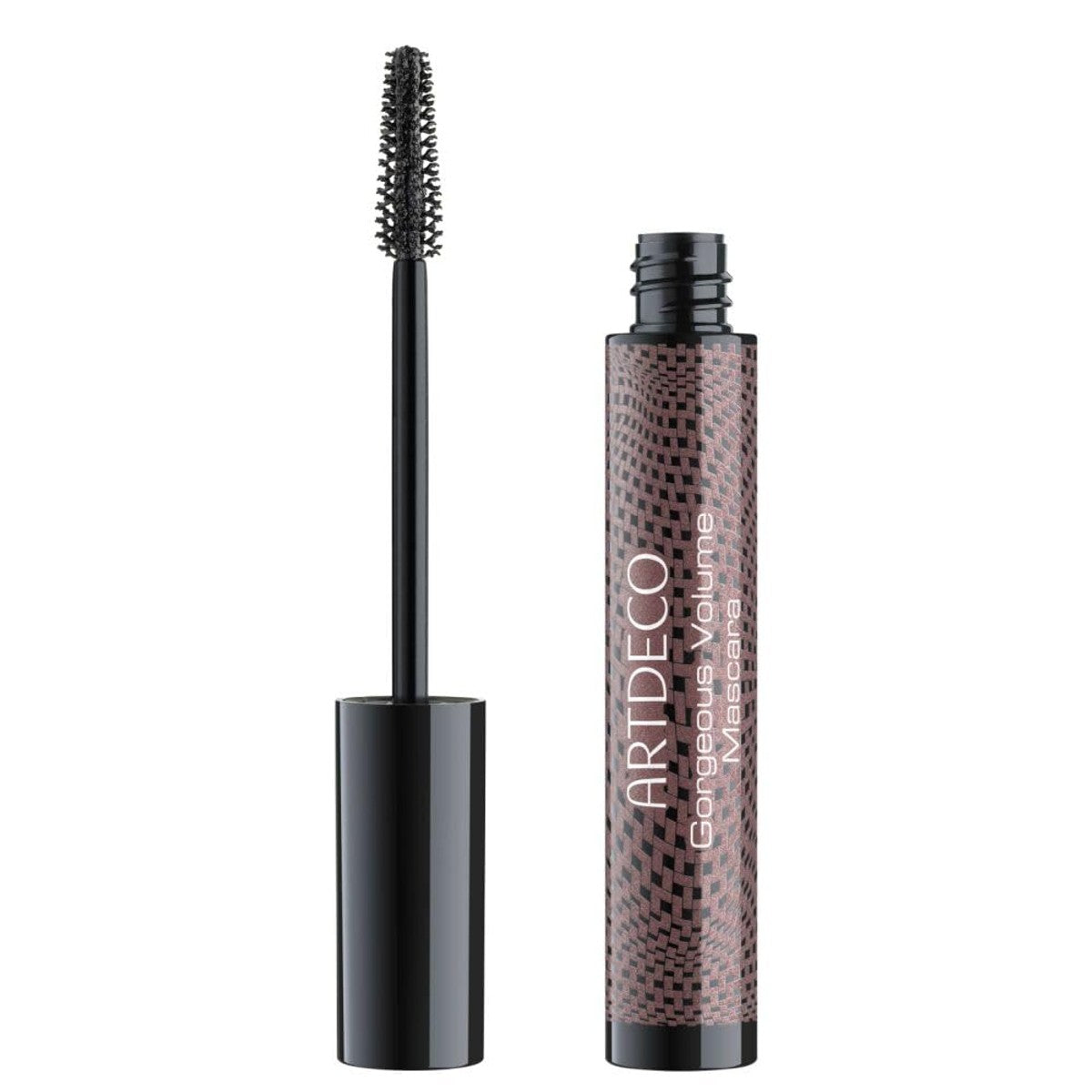 ARTDECO Gorgeous Volume Mascara | Zwarte mascara met innovatieve reservoirborstel voor direct volume, 1 x 14 ml – Artdeco