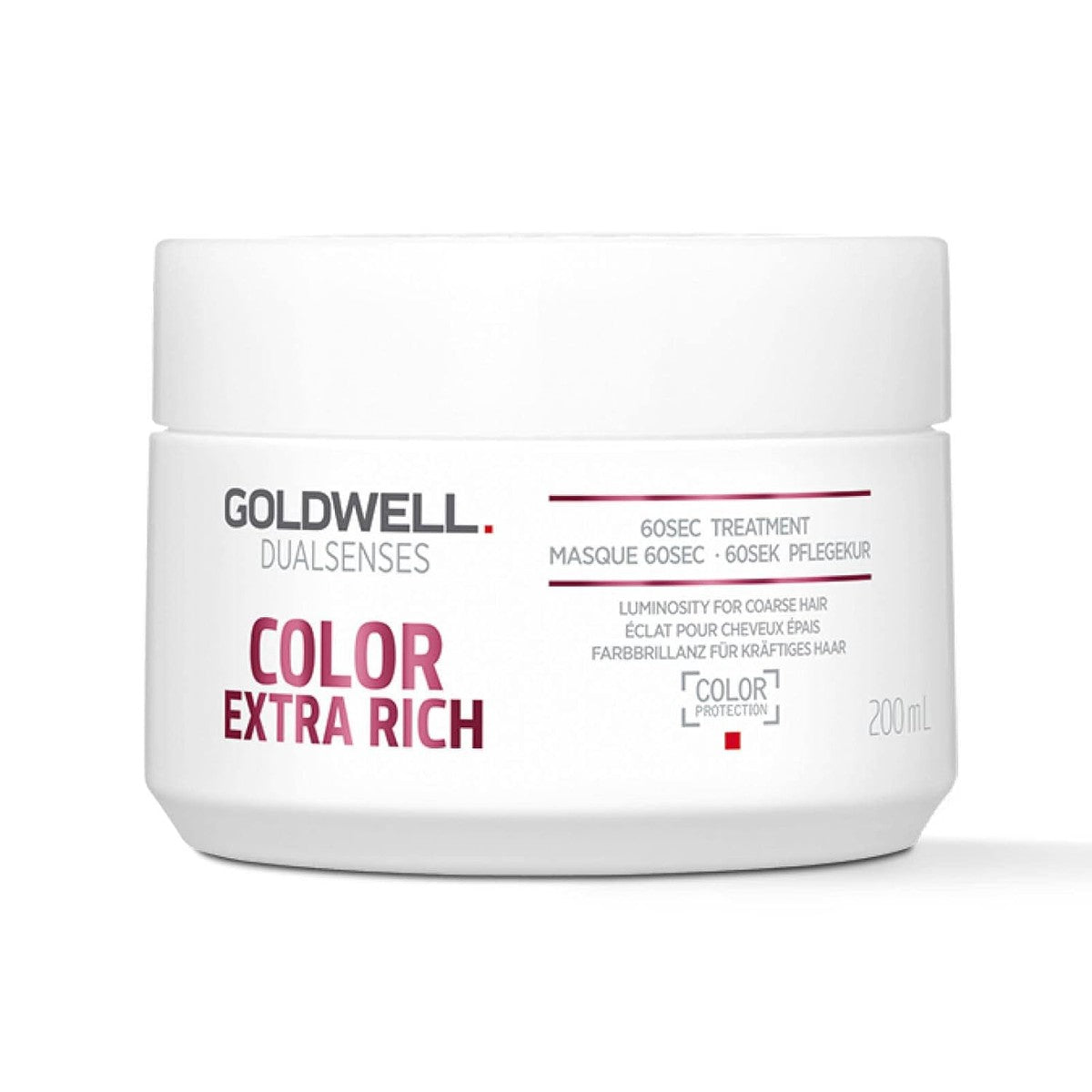 Goldwell Dualsenses Color Extra Rich 60 Seconden Haarmasker 200 ml