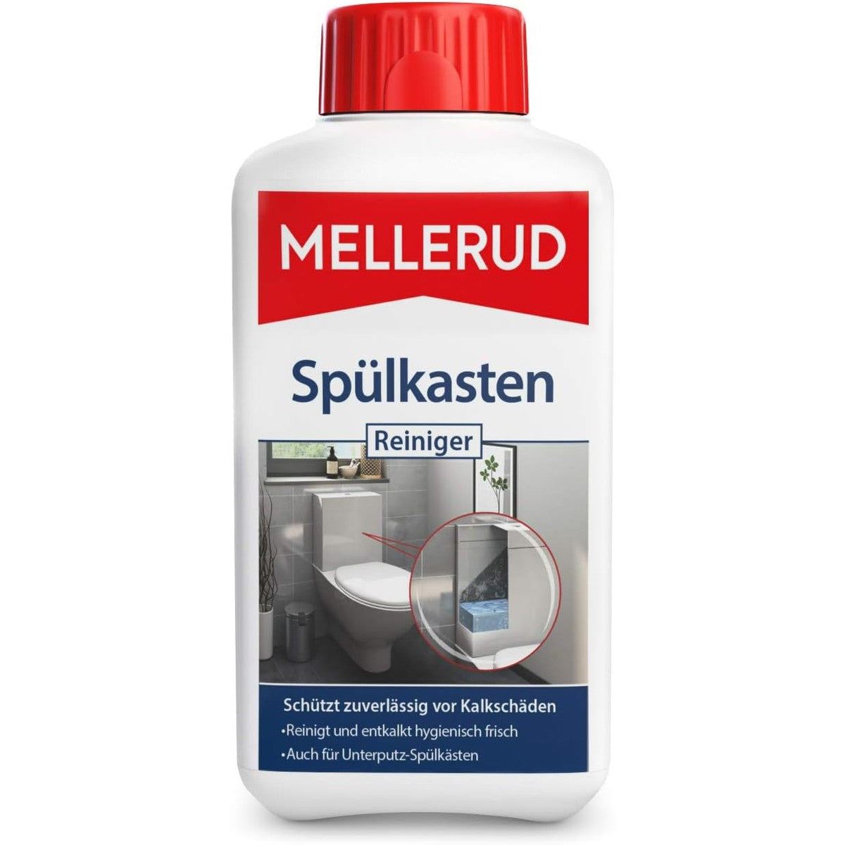 Mellerud Spoelbakreiniger 0,5 l – Mellerud