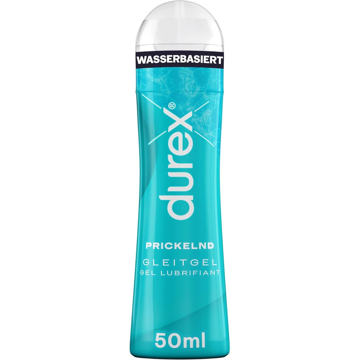 Durex Glijmiddel Prikkelend 50 ml – Durex