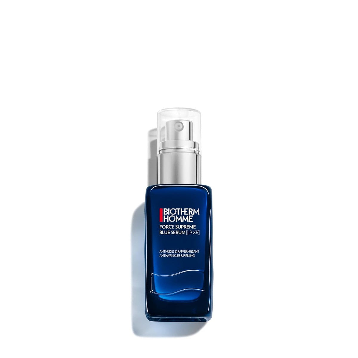 Biotherm Homme Force Supreme Blue Serum Anti-Aging Gezichtsserum 60 ml