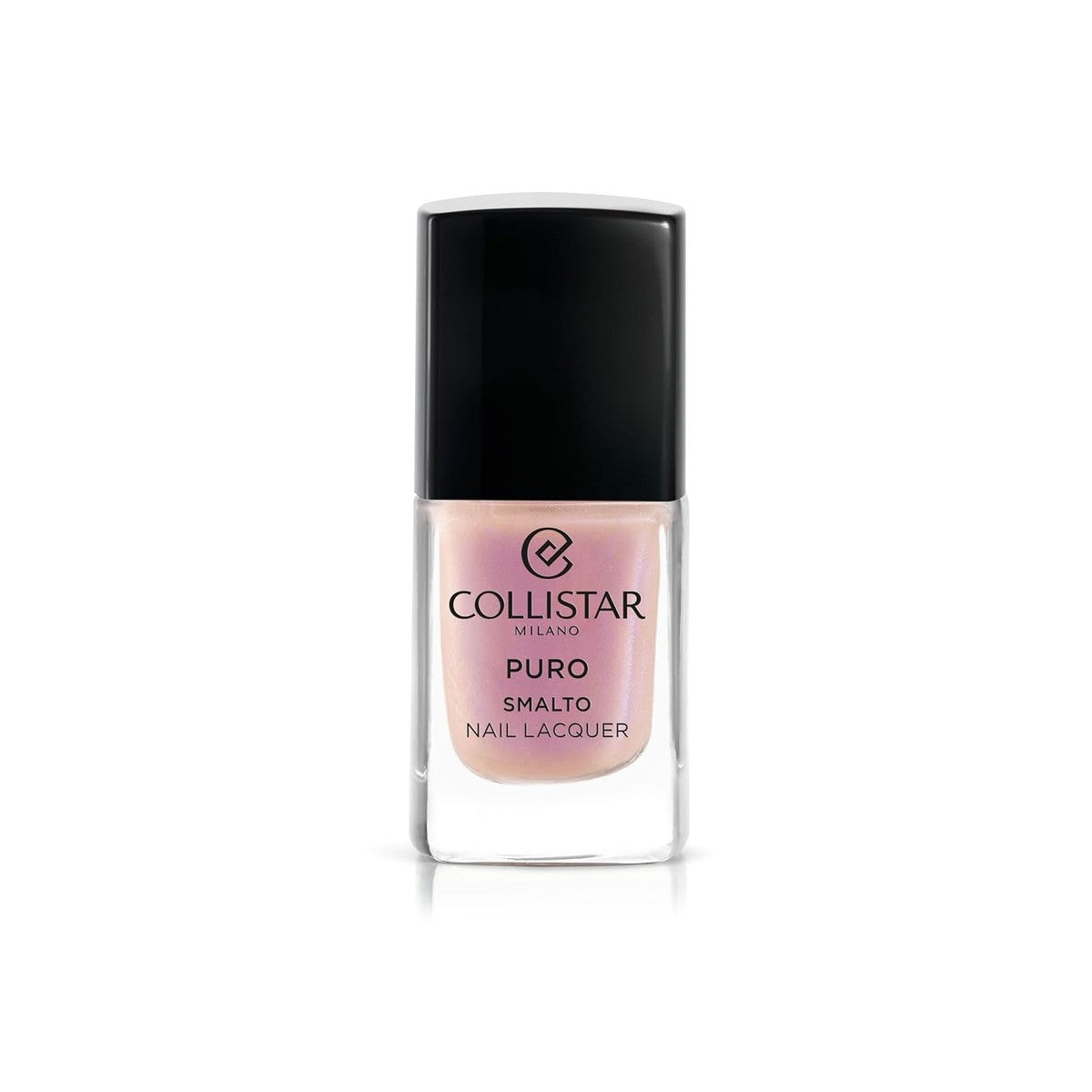 Collistar Puro Nail Lacquer Nagellak nr. 922 Porcellana Fucsia 10 ml