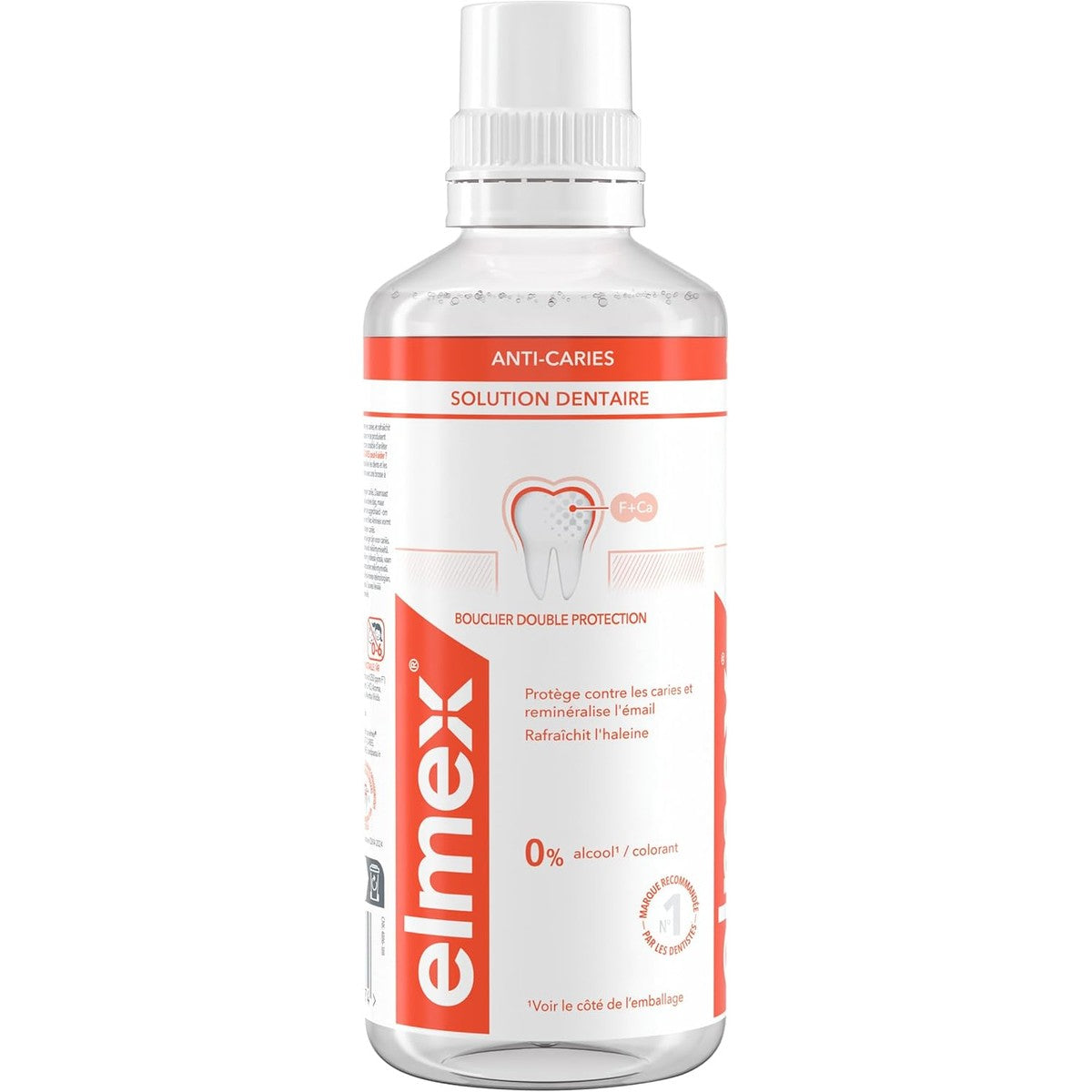 ELMEX Anti-Cariës Mondwater zonder alcohol – ELMEX