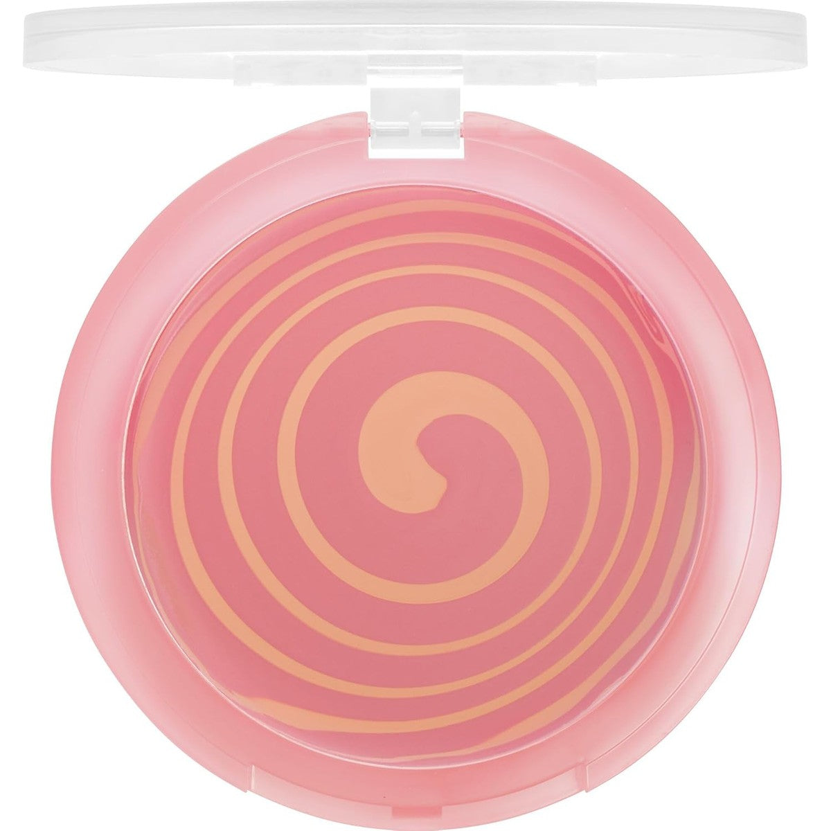 essence get the glaze! swirl creamy blush, rouge, nr. 01, bruin, sterk gepigmenteerd, natuurlijk, stralend fris, veganistisch, zonder parfum, zonder alcohol, zonder parabenen, per stuk verpakt (7,5 g) – Essence Cosmetics