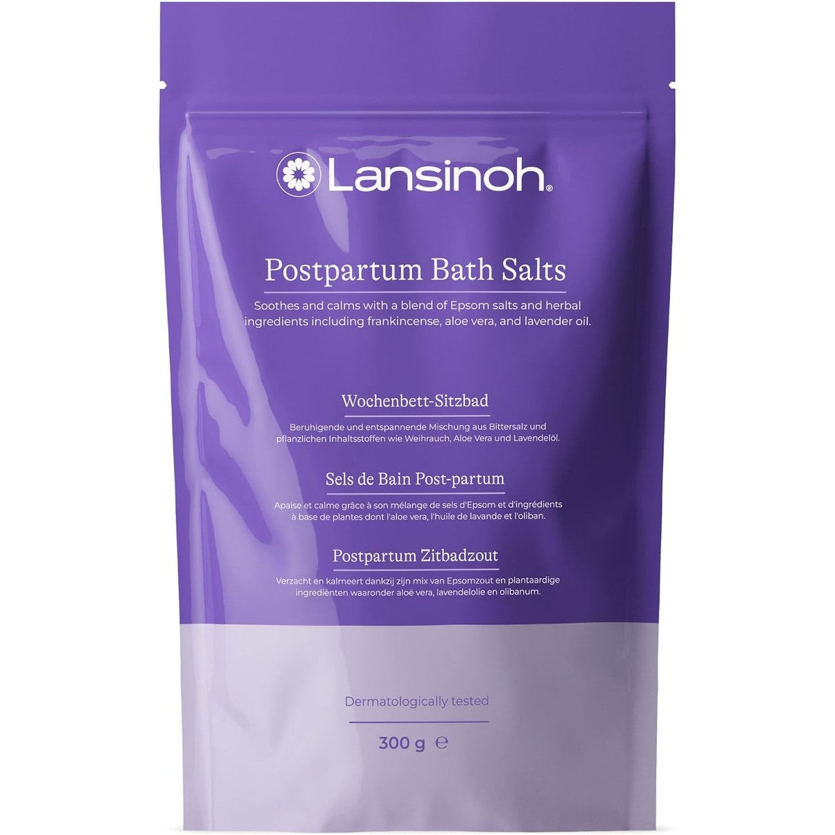 Lansinoh Weekbed zitbad, 300 g – Lansinoh