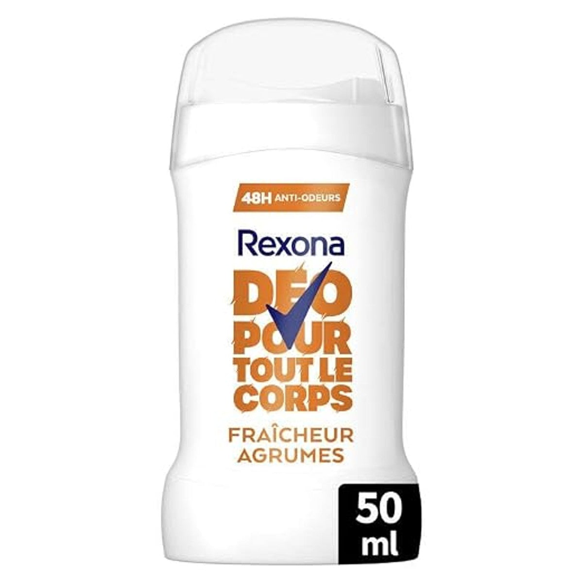 Rexona Full-Body Deodorant Stick Citrusfrisheid 50 ml – Rexona