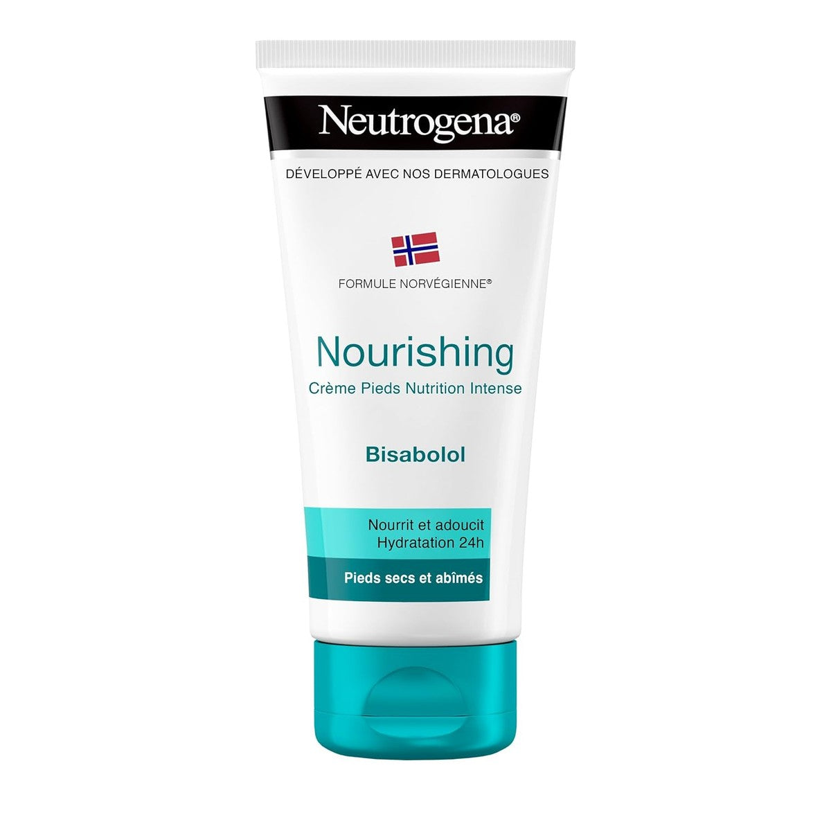 Neutrogena Crème voor zeer droge/beschadigde voeten 100 ml – Neutrogena