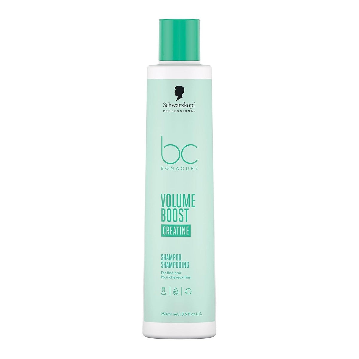 Schwarzkopf Bonacure Volume Boost Creatine Shampoo 250 ml – BC Bonacure