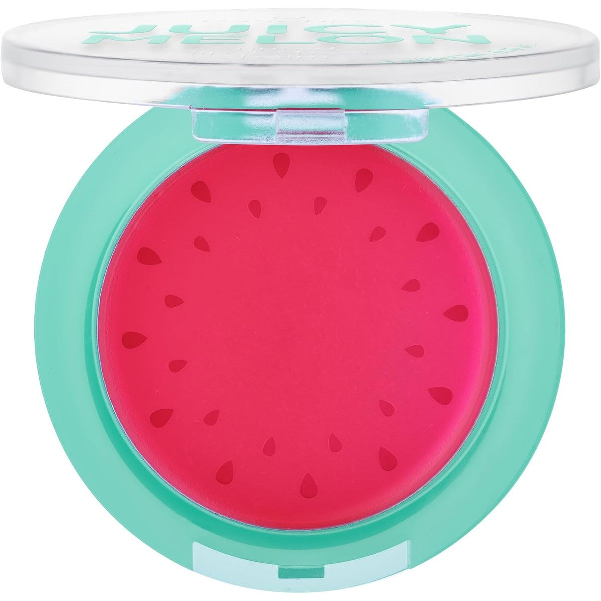 Essence Juicy Melon Tinted Lip & Cheek Balm, Rouge, Pink, kleurafpassend, kleureffect, direct resultaat, veganistisch, zonder parabenen, zonder microplastic deeltjes, vrij van nanodeeltjes, per stuk | Lippenbalsem, bijpassende kleur – Essence Cosmetics