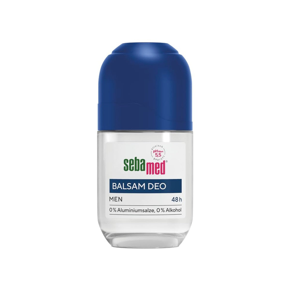 Sebamed Roll-On Balsem Deodorant voor mannen 50 ml – Sebamed