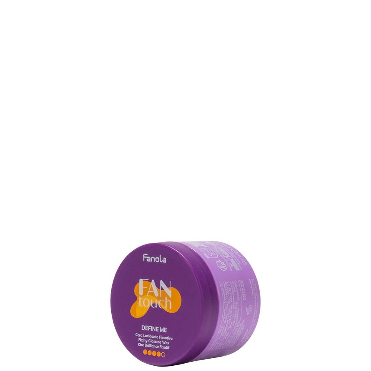 Fanola Fantouch Fixerende polijstwas, 100 ml – FANOLA