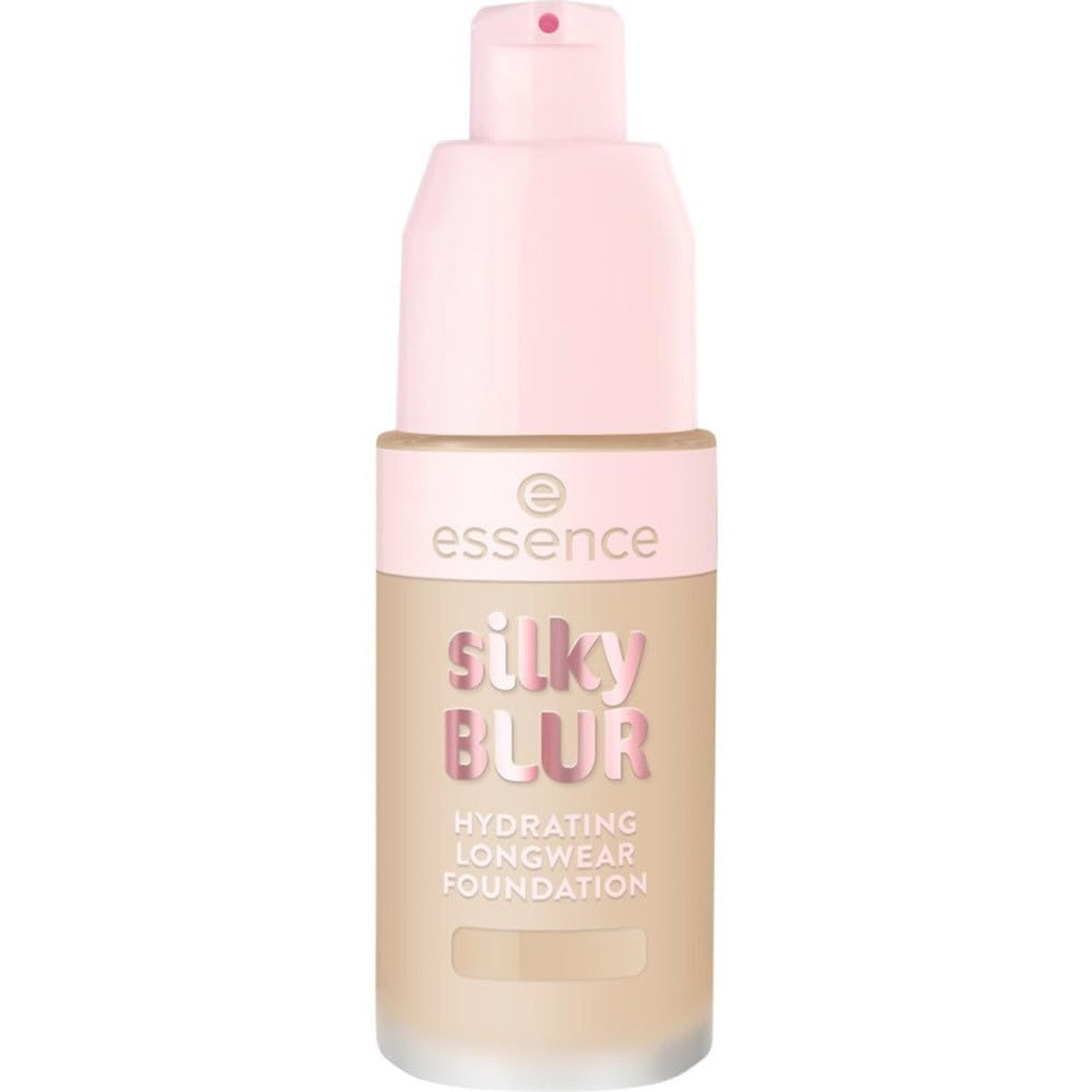 essence Silky Blur Hydrating Longwear Foundation nr. 170 nude 30 ml