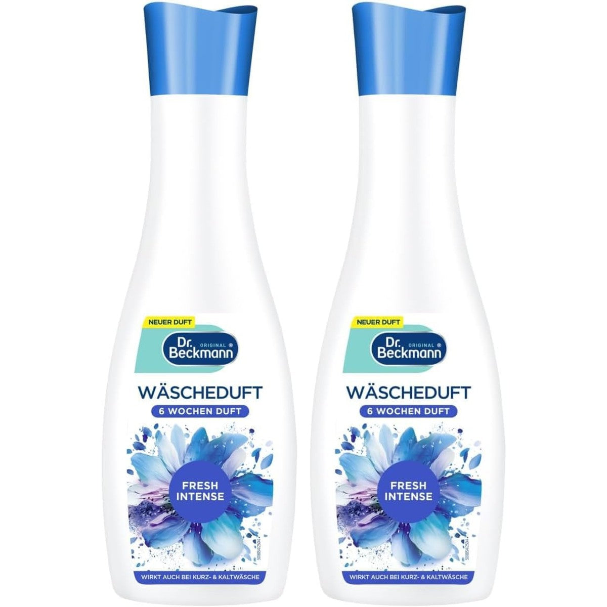 Dr. Beckmann Wasgeur Fresh 250 ml verpakking van 2 – Dr. Beckmann