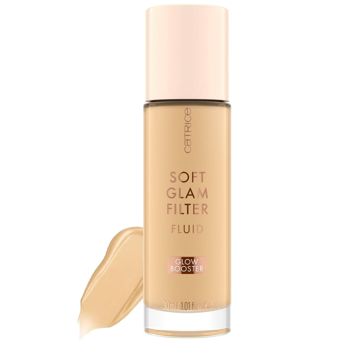 Catrice Soft Glam Filter Fluid 020 Light-Medium 30 ml