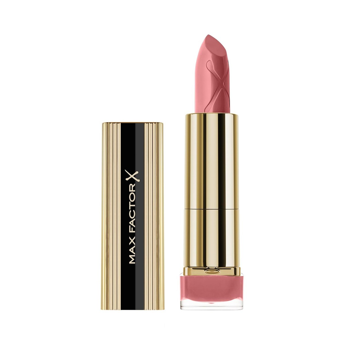 Max Factor Colour Elixir lipstick, verzorgende lippenstift, met een briljant en intens kleurresultaat – Max Factor
