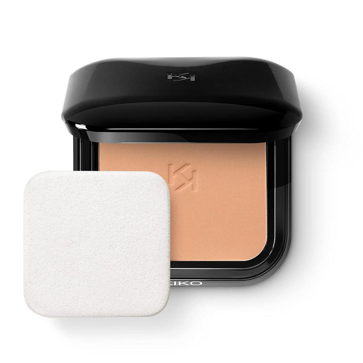 KIKO Milano Full Coverage Blurring Powder Foundation 40, poederfoundation met hoge dekking – Kiko Milano