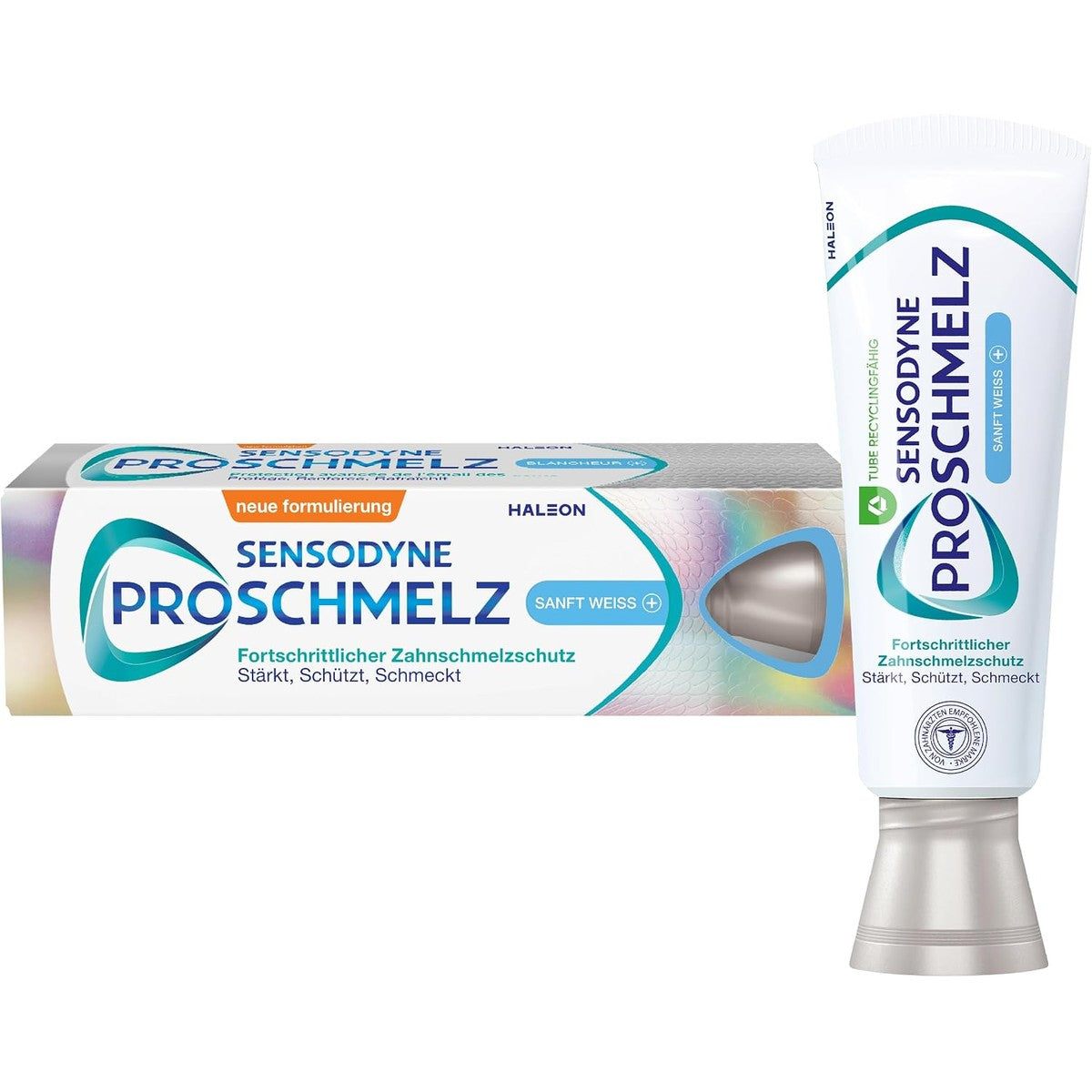 Sensodyne ProSchmelz Zacht Wit tandpasta 75 ml – Sensodyne