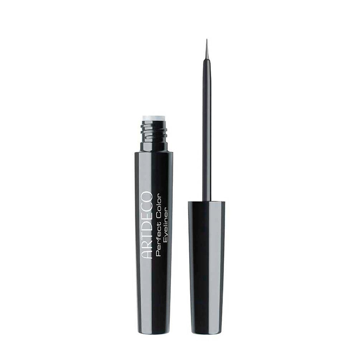 Artdeco Perfect Color Eyeliner | Fabintensiver Eye Liner voor optisch volle wimpers, mat, zwart, 1 x 4, 5 ml – Artdeco