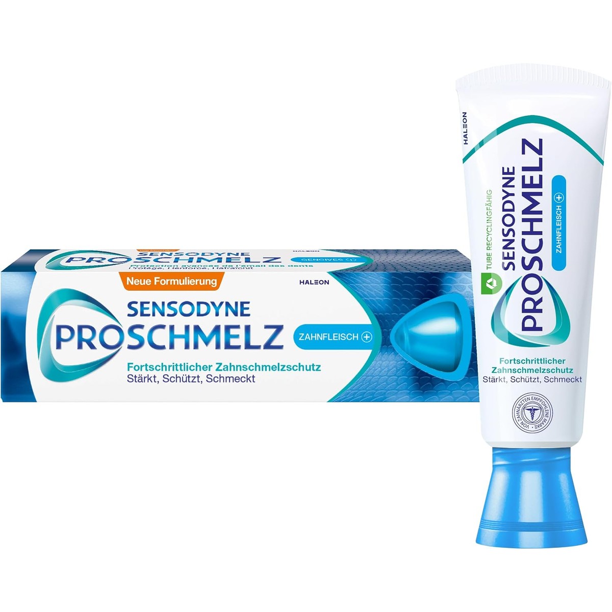 PROSCHMELZ Tandvlees Plus Tandpasta 75 ml – Sensodyne
