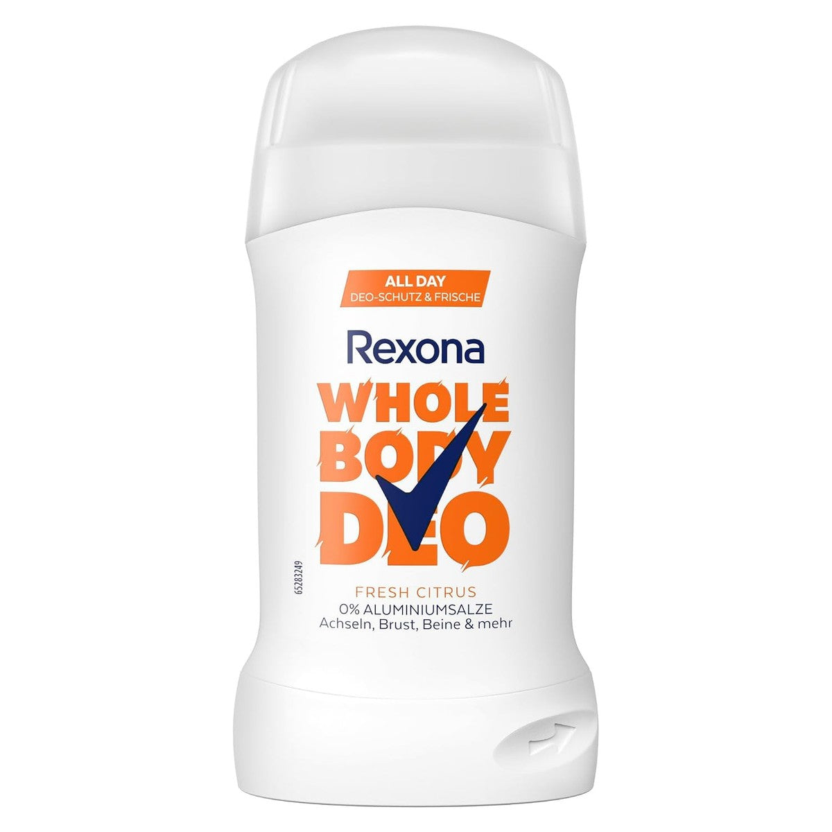 Rexona Whole Body Deodorant Stick Fresh Citrus 50 ml – Rexona