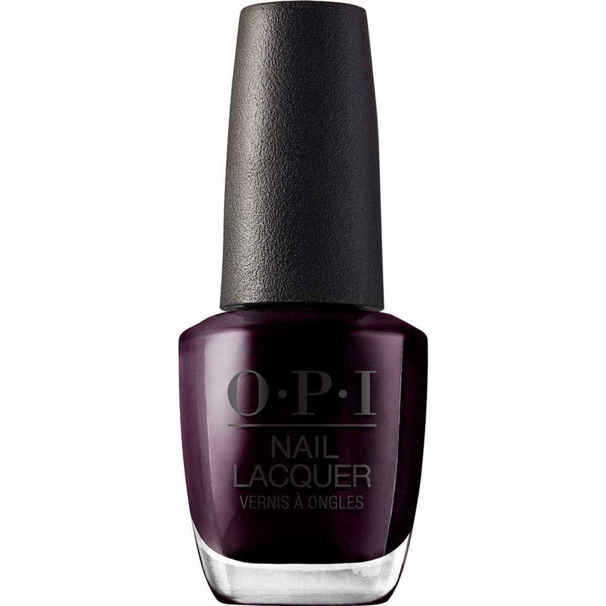 OPI Nail Lacquer Black Cherry Chutney Rood-zwarte Nagellak 15 ml