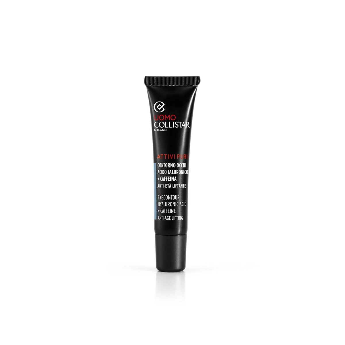 Collistar Attivi Puri Oogcontourverzorging voor Heren 15 ml