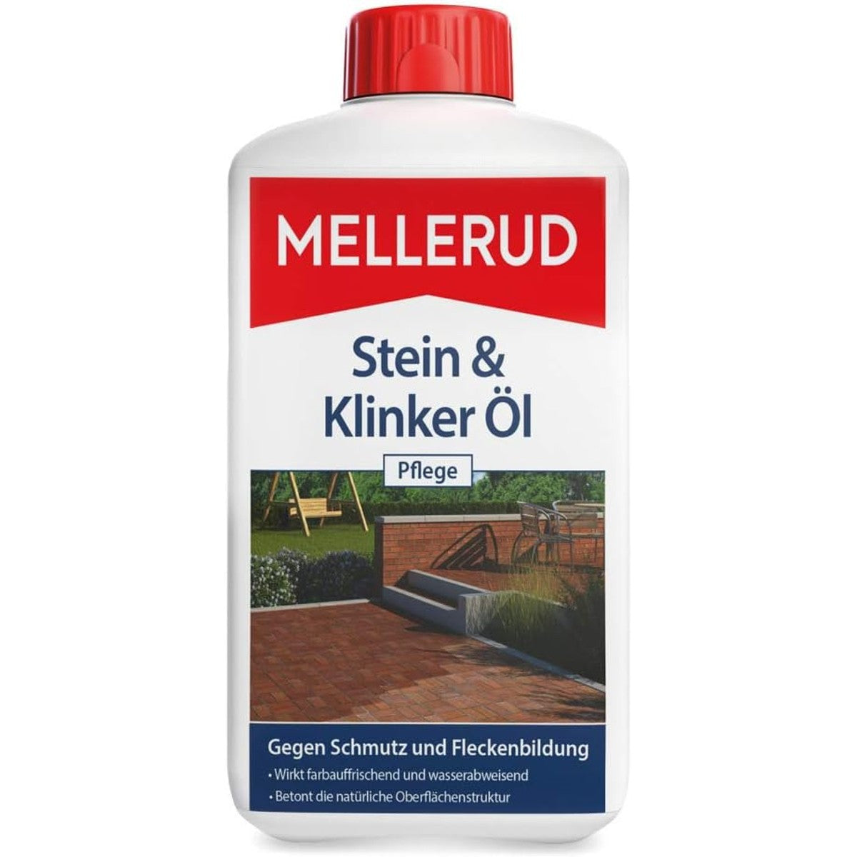 Mellerud Klinker- en keramische olie 1,0 l – Mellerud