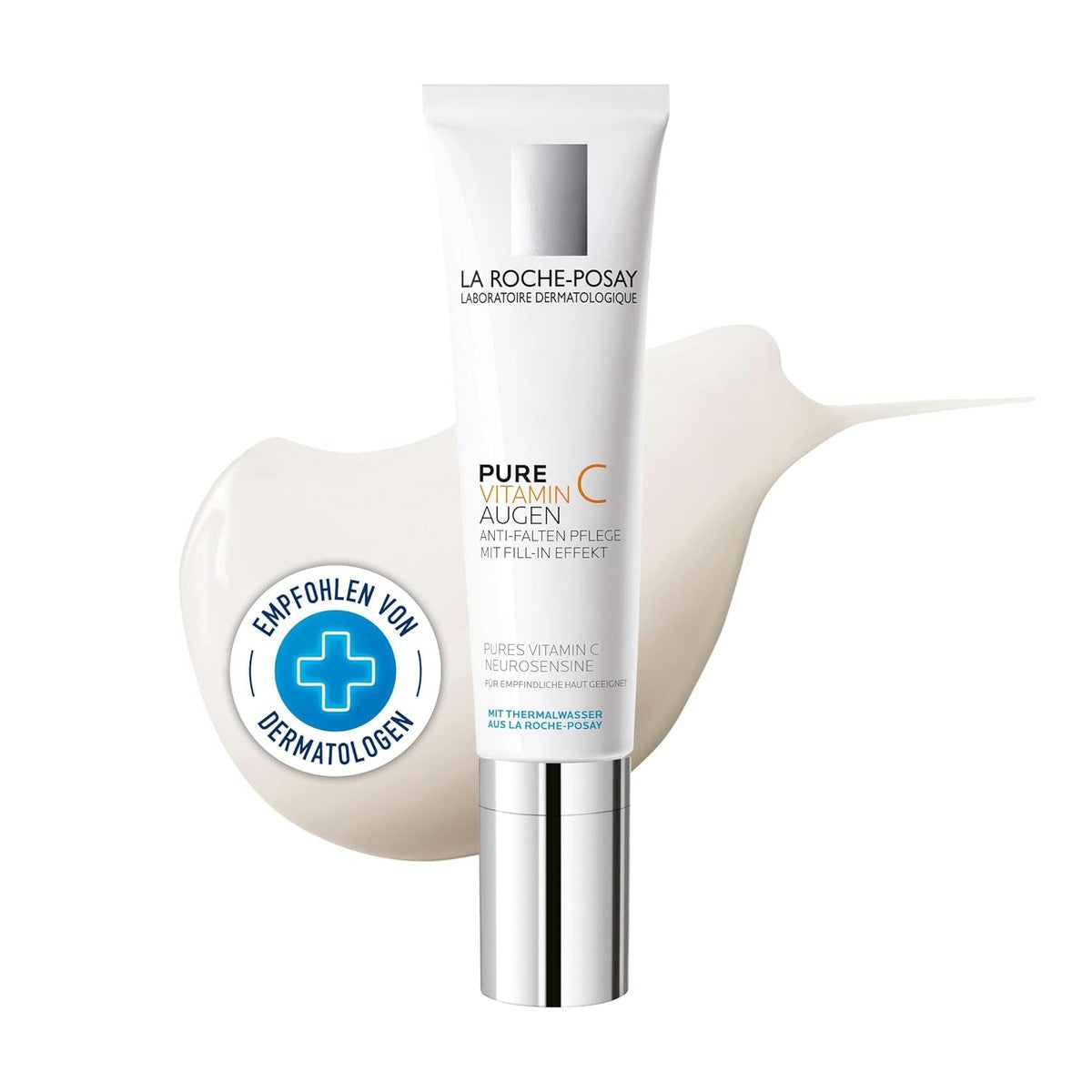 La Roche-Posay Pure Vitamine C Ogen Anti-Aging Oogverzorging 15 ml