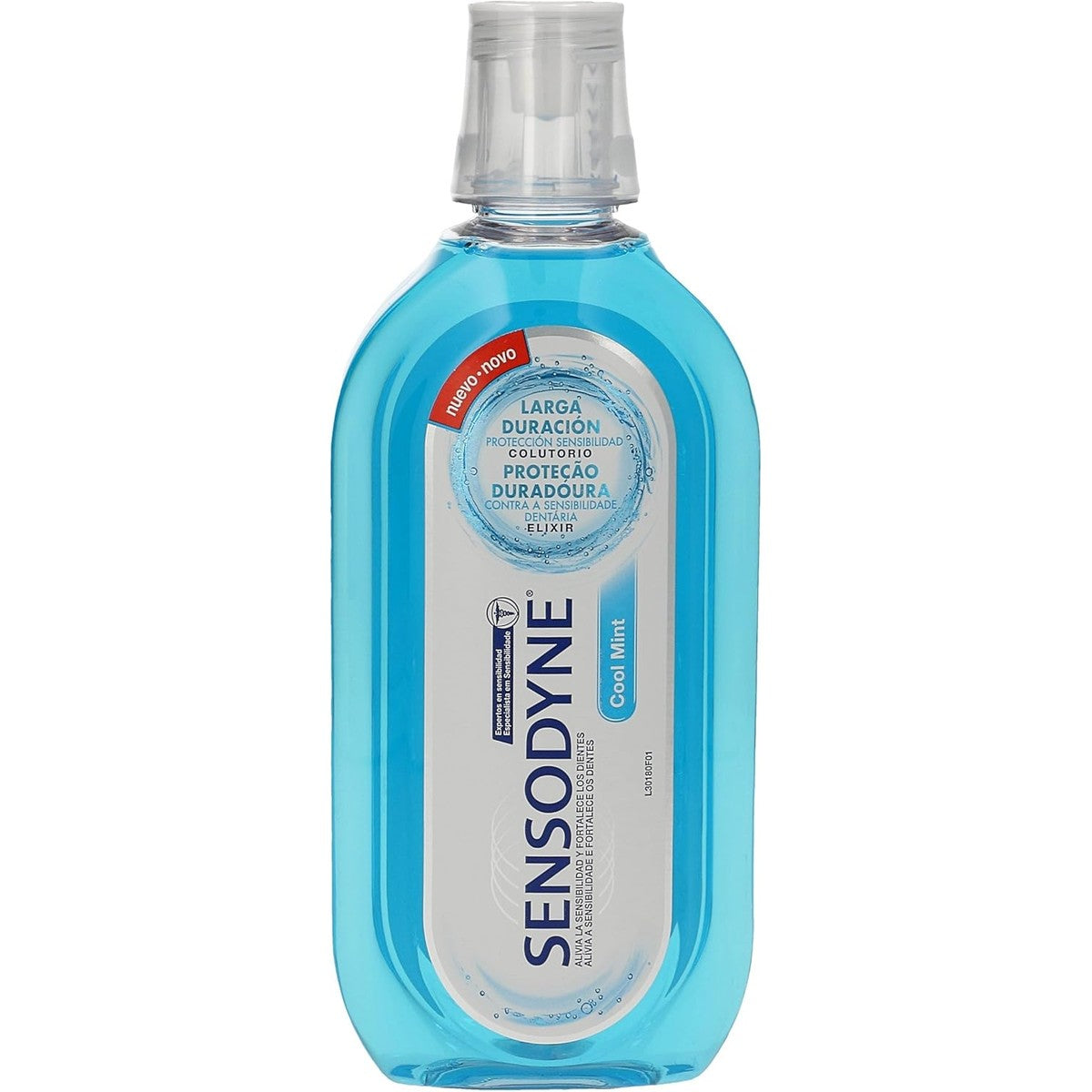 Sensodyne Cool Mint Mondspoeling 500 ml – Sensodyne