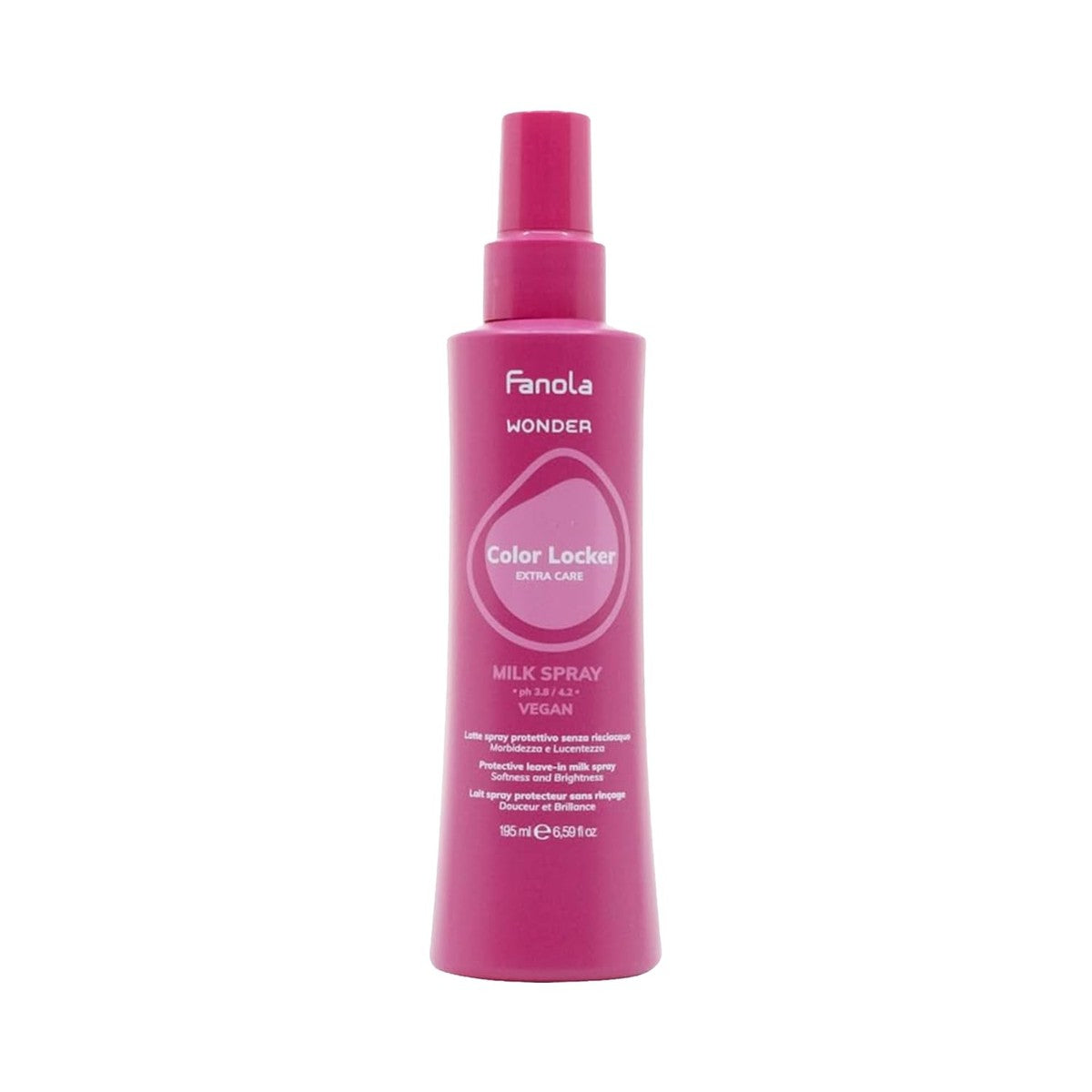 Fanola Wonder Locker Latte Spray 195 ml – FANOLA