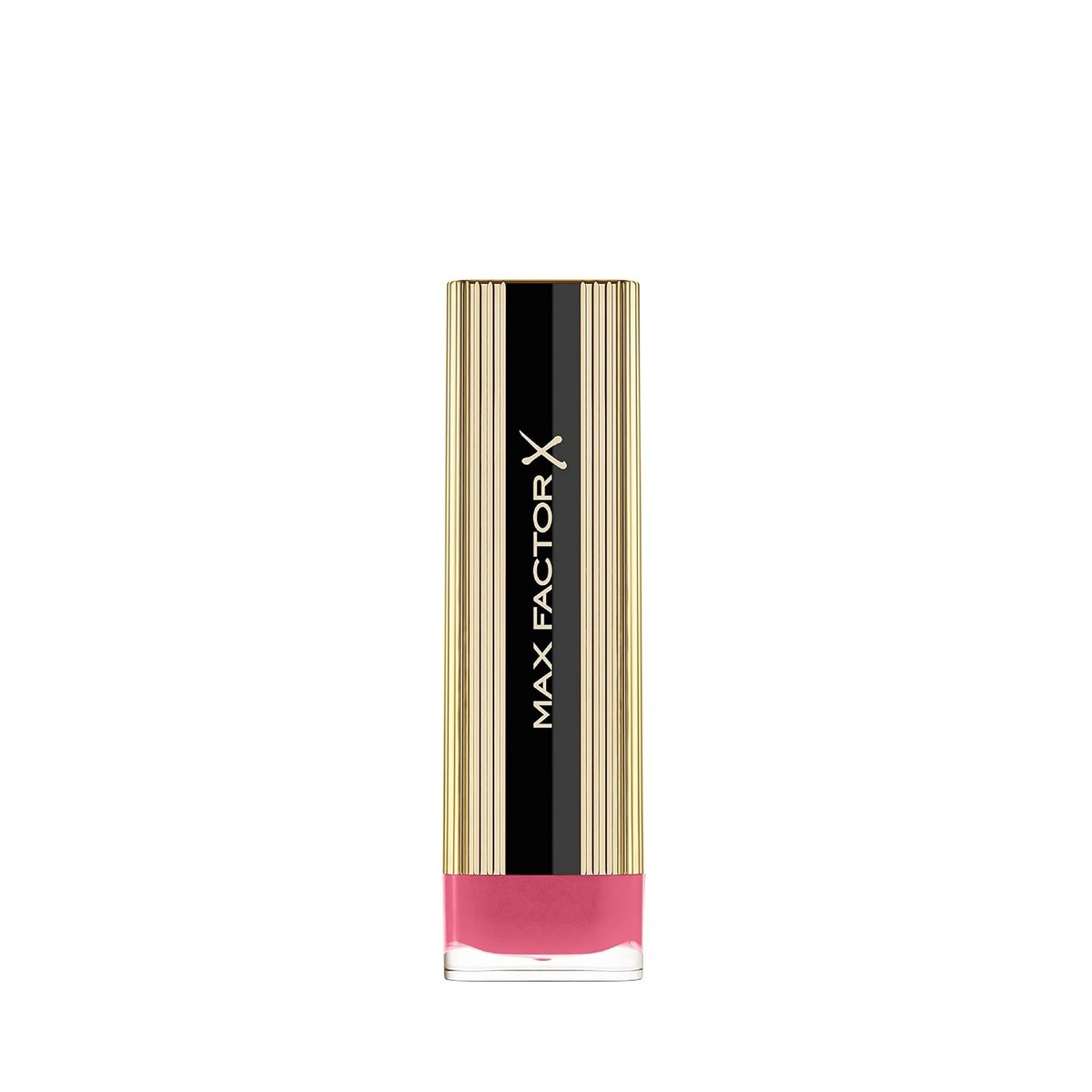 Max Factor Colour Elixir lipstick, verzorgende lippenstift, met een briljant en intens kleurresultaat – Max Factor