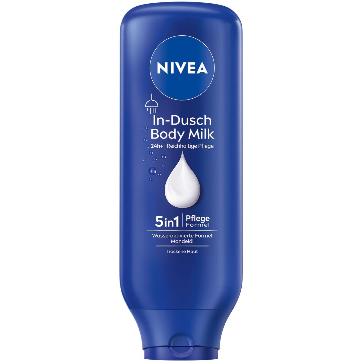 NIVEA In-Douche Body Milk 400 ml – NIVEA