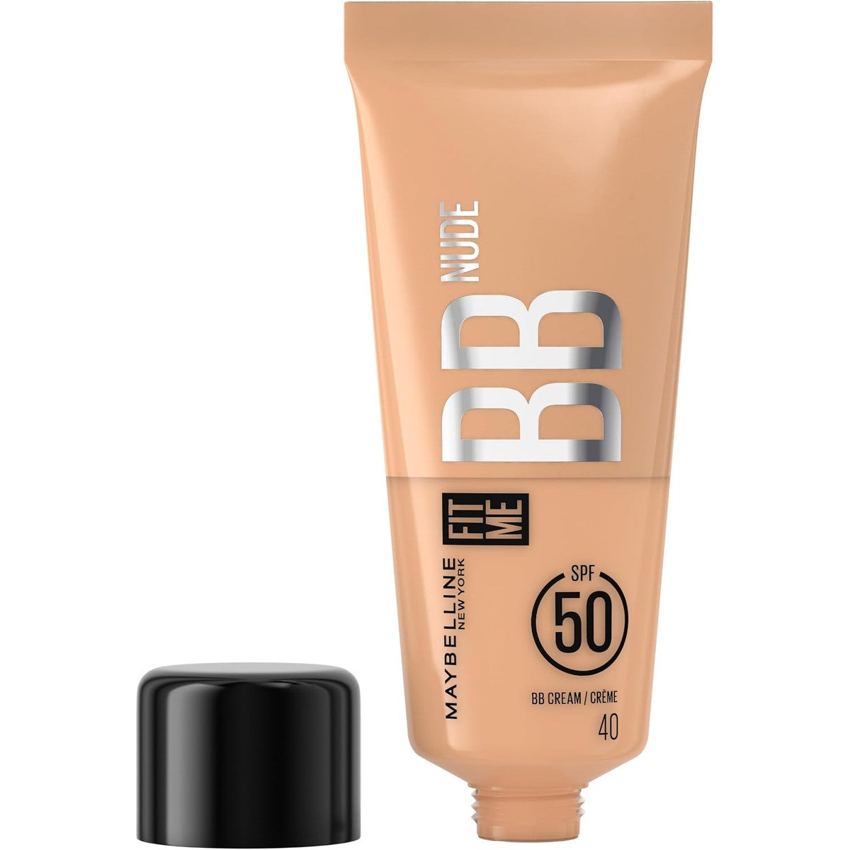 Maybelline New York Fit me Nude BB Cream 40 – MAYBELLINE