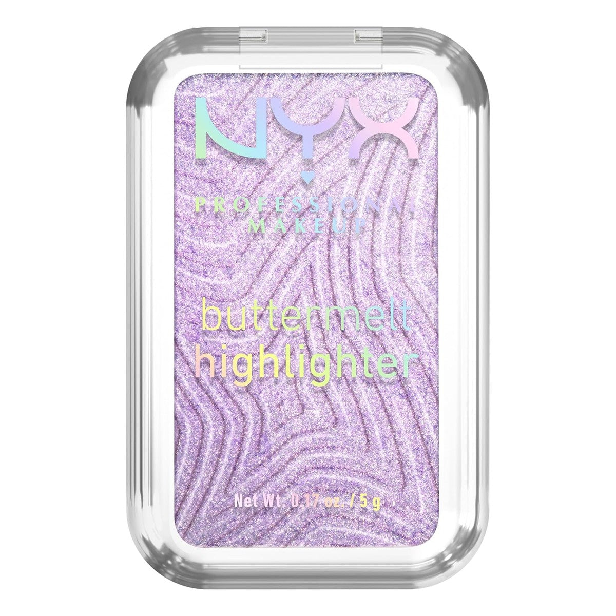 NYX Professional Makeup Highlighter voor het gezicht, boterzachte textuur, met verzorgende sheaboter, mangoboter en amandelboter, veganistisch, botermot, highlighter, kleur: geen 1 butta – NYX PROFESSIONAL MAKEUP