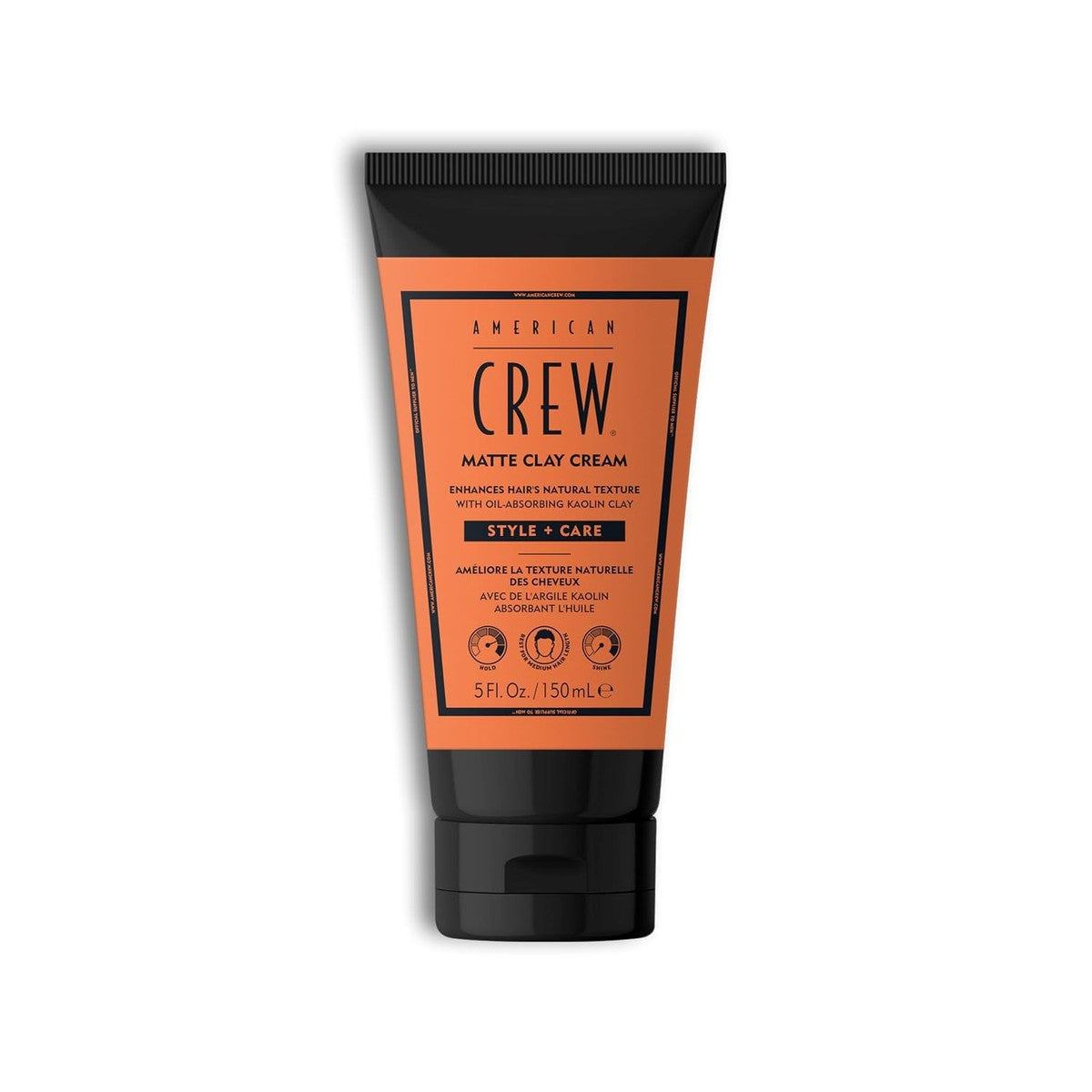 American Crew Matte Clay Cream Hybride Haargel 150 ml