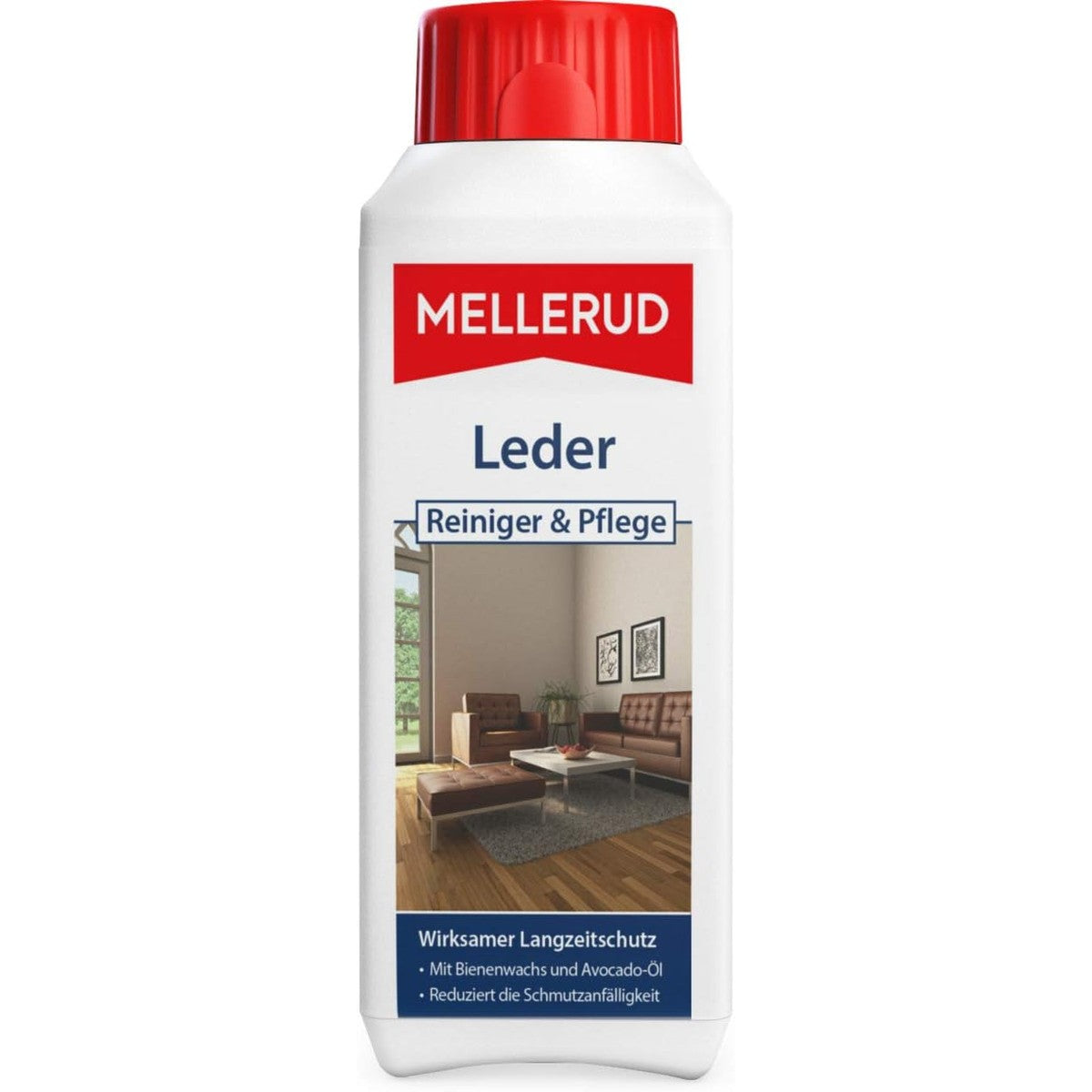 Mellerud Leerreiniger & verzorging 0,25 l – Mellerud