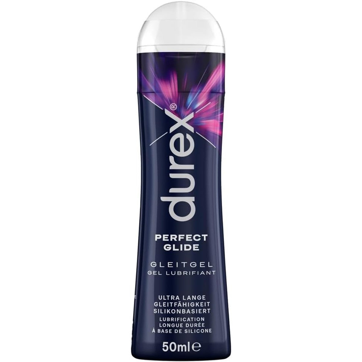 Durex Play Perfect Glide siliconen glijmiddel 50 ml – Reckitt