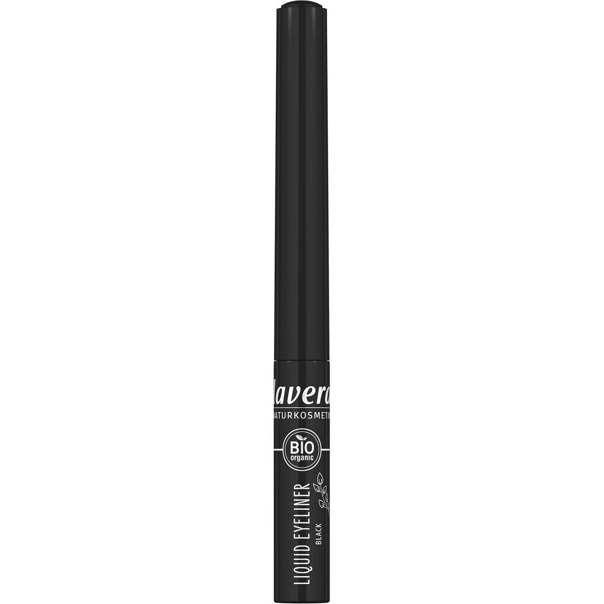 lavera Bio Liquid Eyeliner Black 01 2,80 ml – lavera