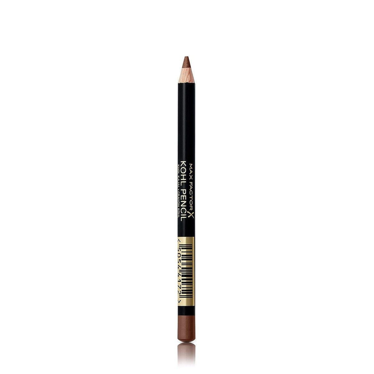 Max Factor Kohl Kajal Taupe 40 – taupekleurige kajal perfect voor smokey eyes – ooglidstreek aanbrengen gemakkelijk gemaakt – 1 x 4 ml – Max Factor