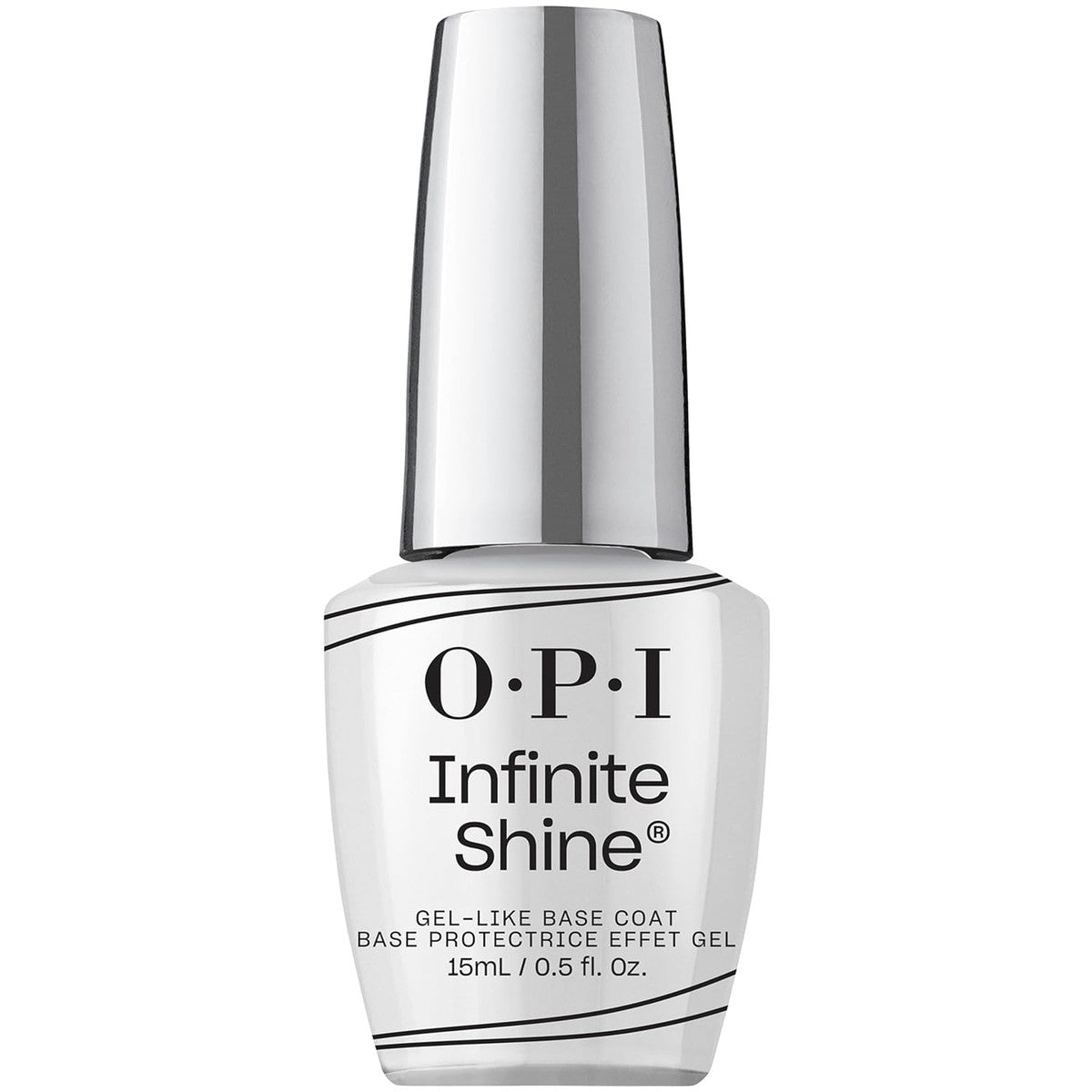 OPI Infinite Shine Base Coat Semi-permanent tot 11 Dagen 15 ml