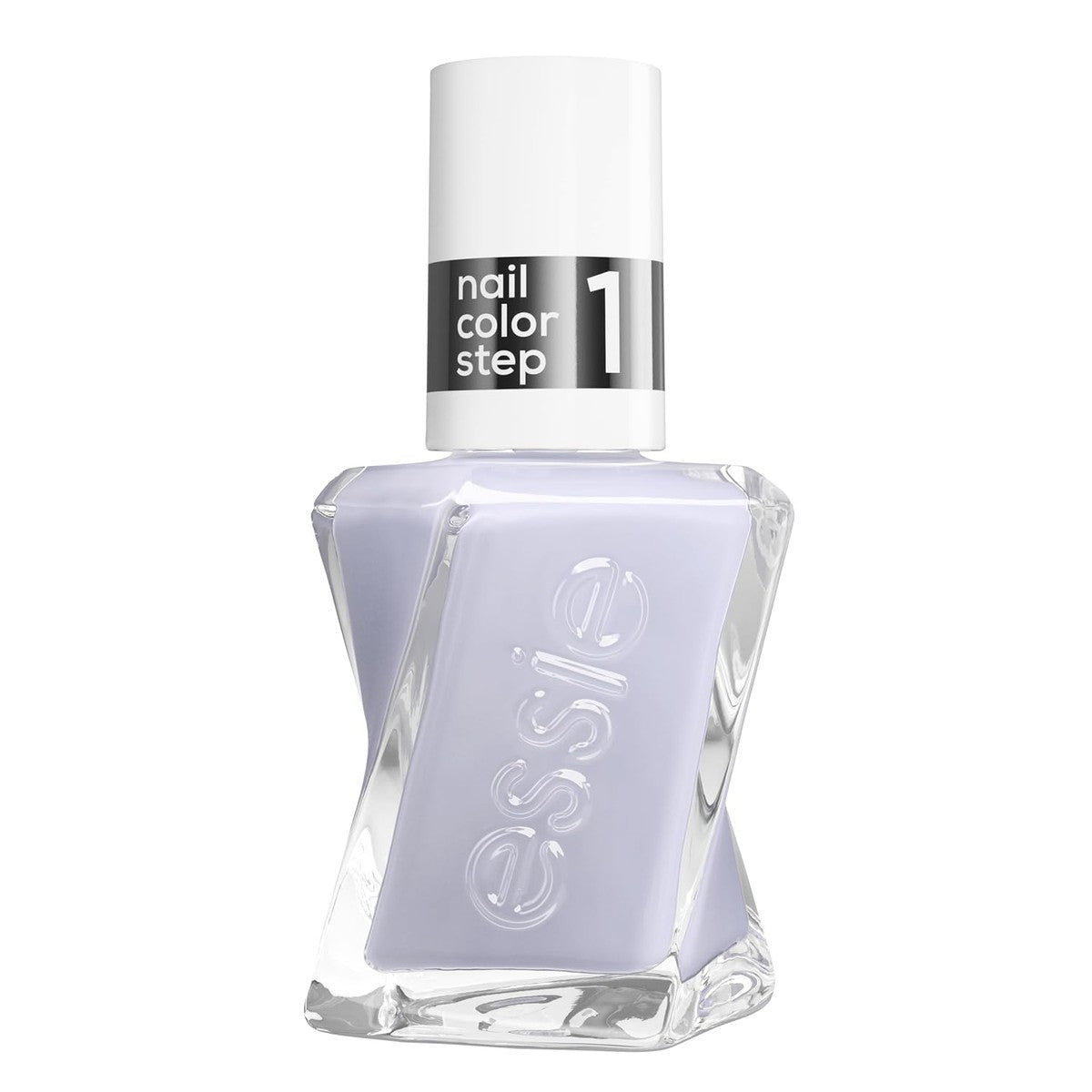 essie Gel by essie Nagellak 450 perfect posture lichtblauw