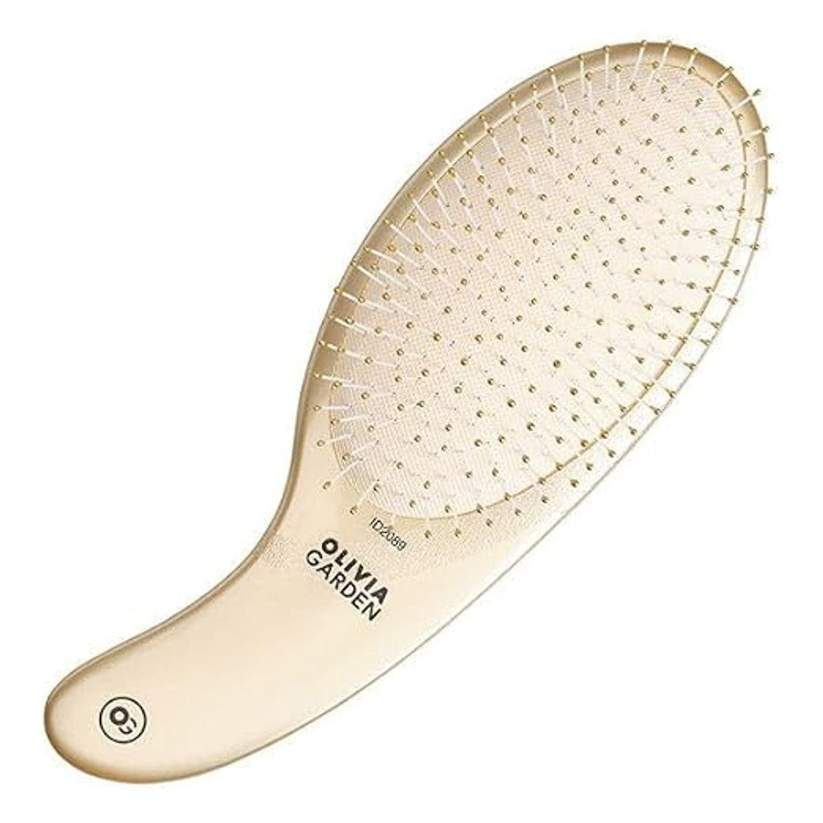 EXPERT CARE Curve Nylon Bristles Gold